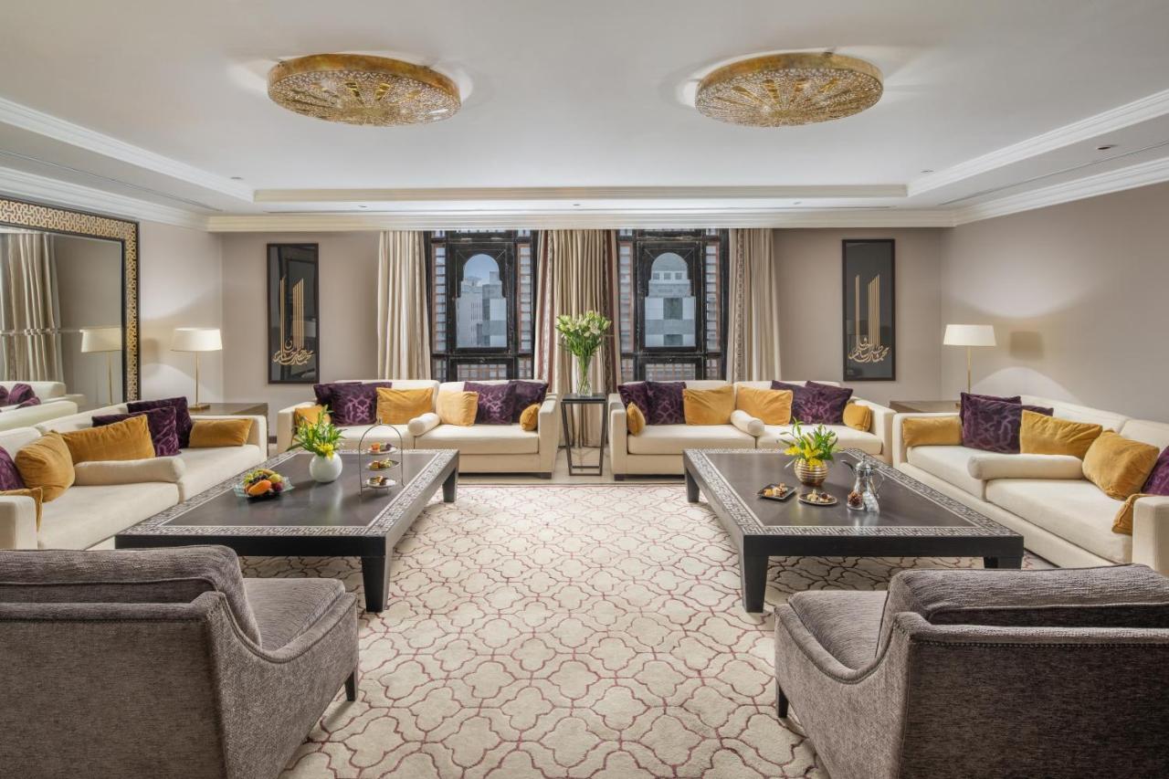 Sofitel Shahd Al Madinah Otel Medine Dış mekan fotoğraf