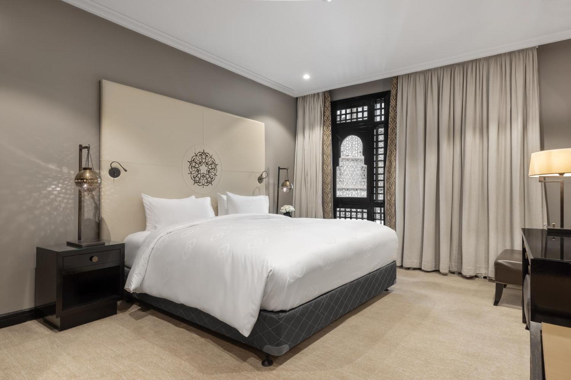 Sofitel Shahd Al Madinah Otel Medine Dış mekan fotoğraf