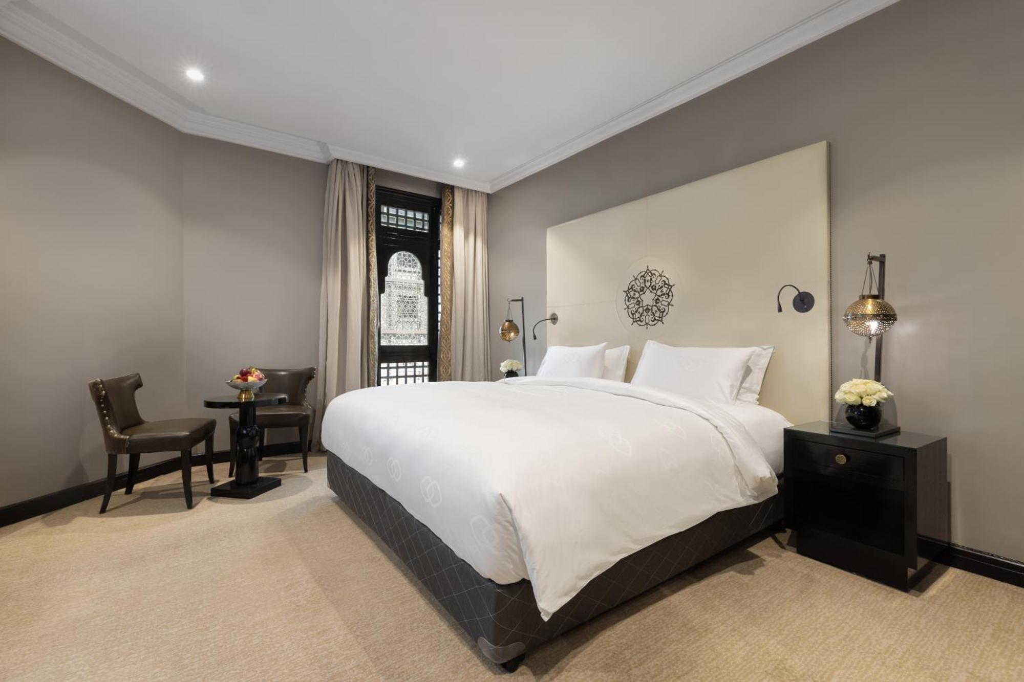 Sofitel Shahd Al Madinah Otel Medine Dış mekan fotoğraf