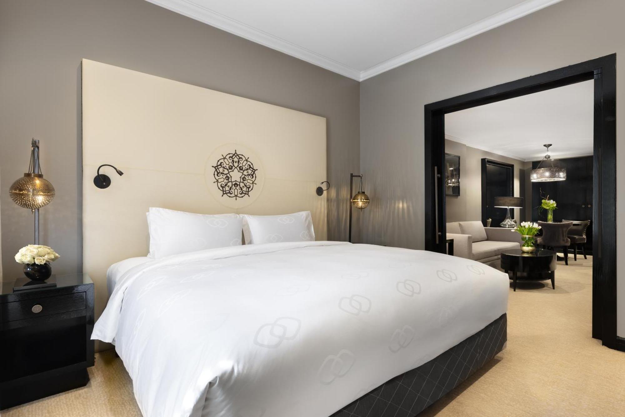 Sofitel Shahd Al Madinah Otel Medine Dış mekan fotoğraf