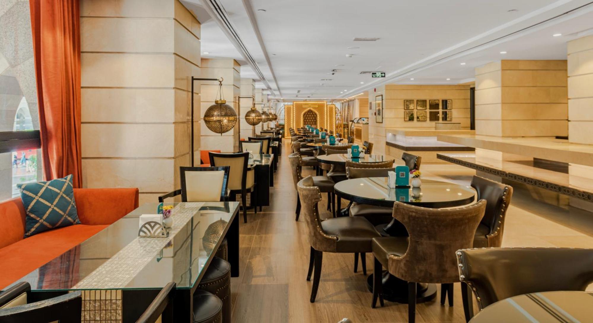 Sofitel Shahd Al Madinah Otel Medine Dış mekan fotoğraf