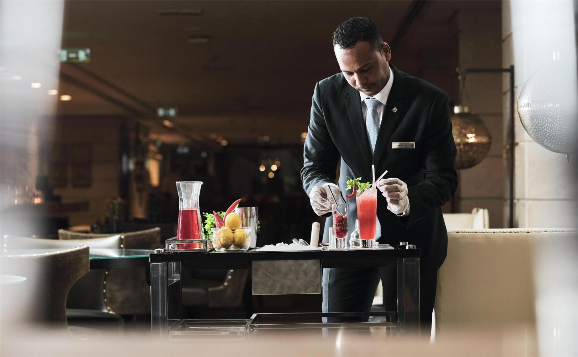 Sofitel Shahd Al Madinah Otel Medine Dış mekan fotoğraf