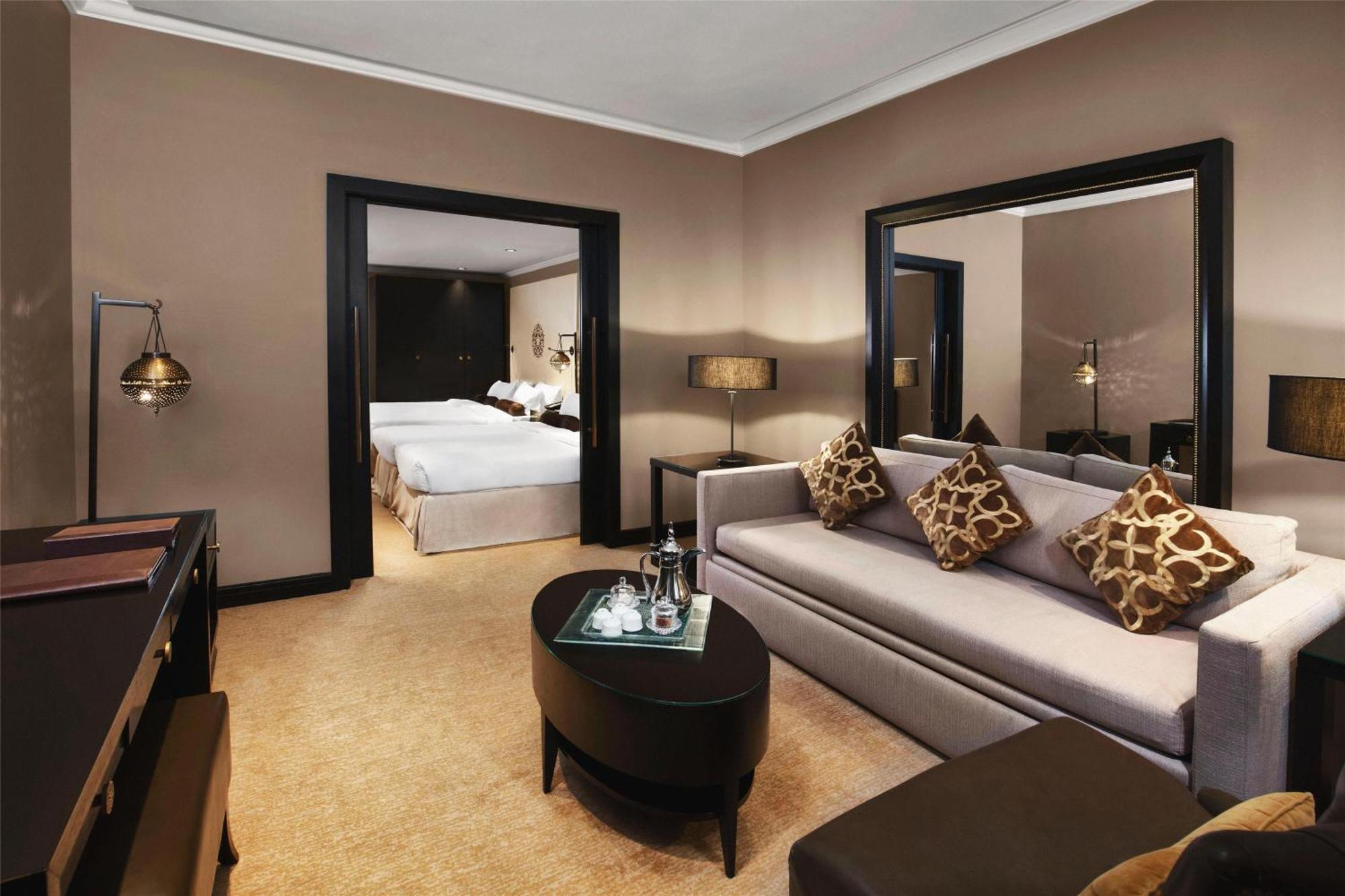 Sofitel Shahd Al Madinah Otel Medine Dış mekan fotoğraf