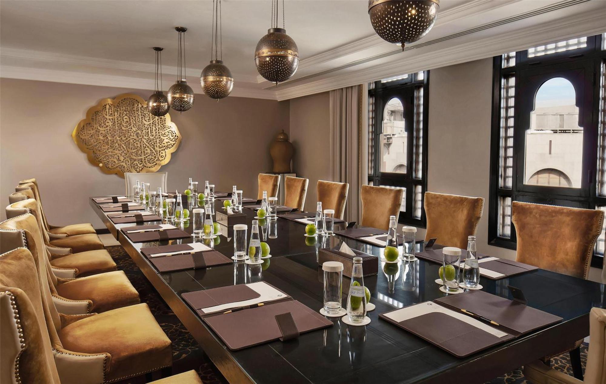 Sofitel Shahd Al Madinah Otel Medine Dış mekan fotoğraf