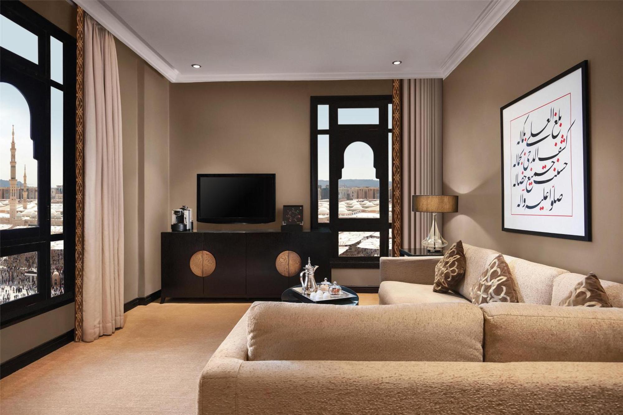 Sofitel Shahd Al Madinah Otel Medine Dış mekan fotoğraf