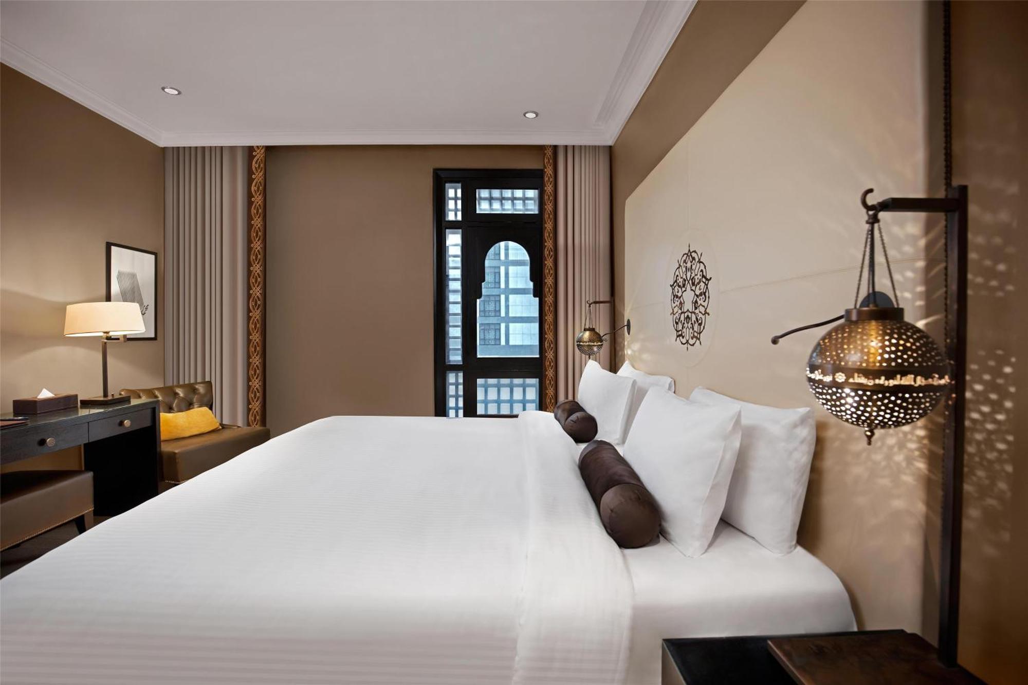 Sofitel Shahd Al Madinah Otel Medine Dış mekan fotoğraf