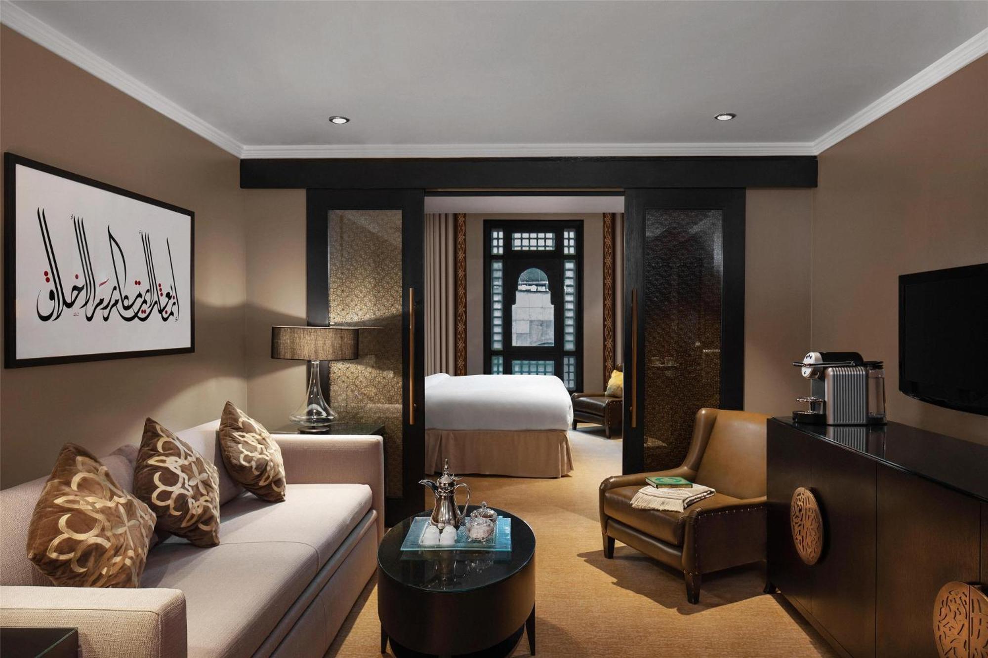 Sofitel Shahd Al Madinah Otel Medine Dış mekan fotoğraf